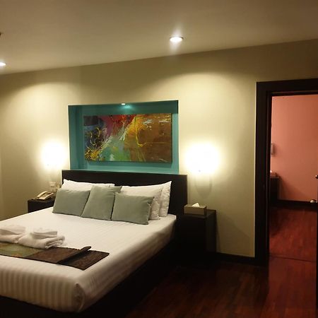 Baron Beach Hotel Pattaya Eksteriør billede