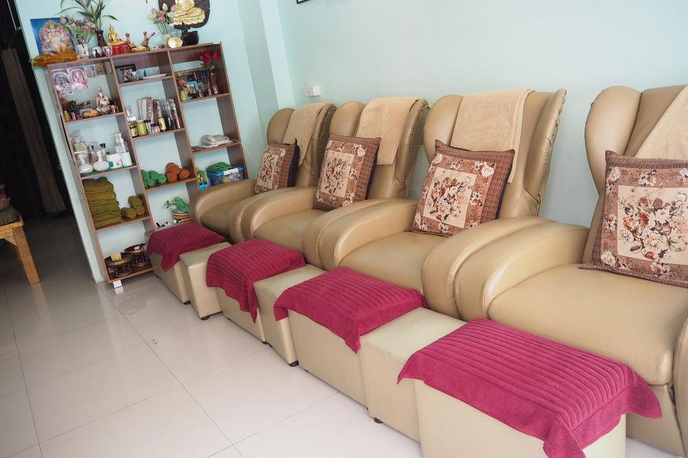 Baron Beach Hotel Pattaya Eksteriør billede