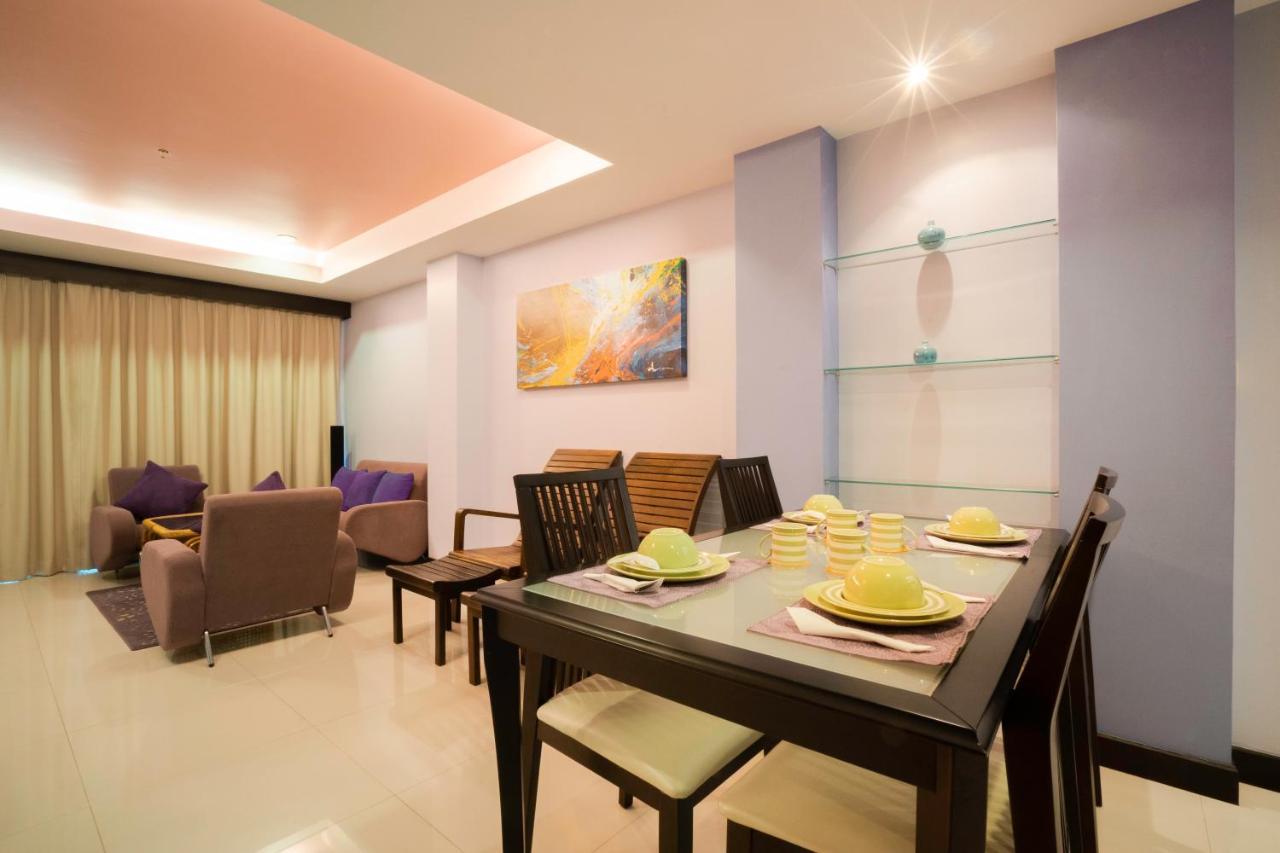 Baron Beach Hotel Pattaya Eksteriør billede