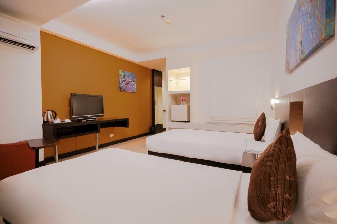 Baron Beach Hotel Pattaya Eksteriør billede
