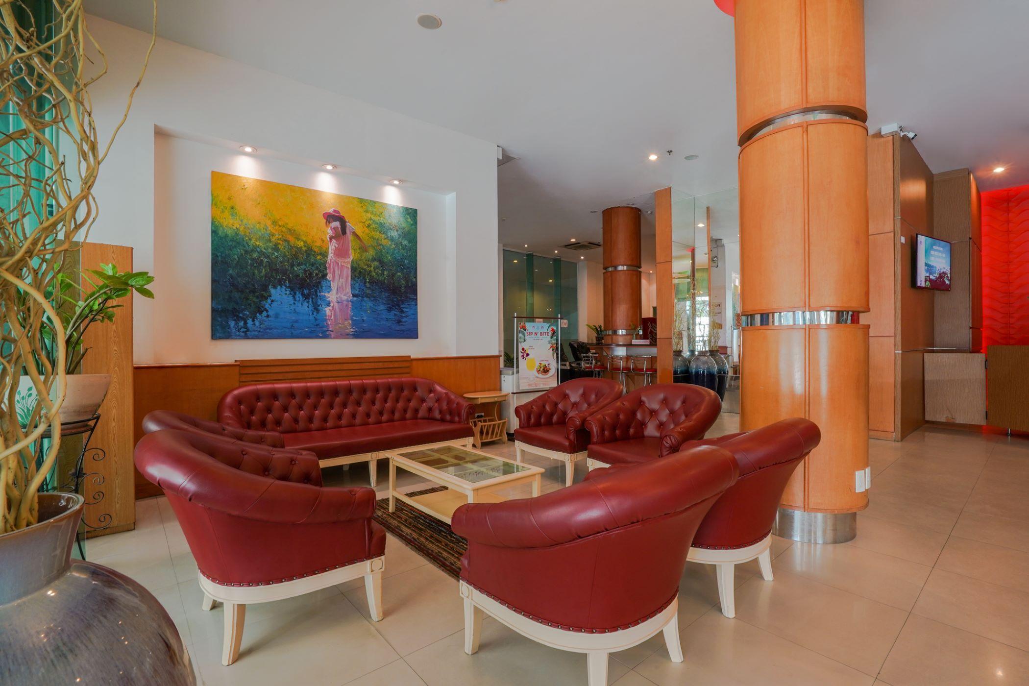 Baron Beach Hotel Pattaya Eksteriør billede