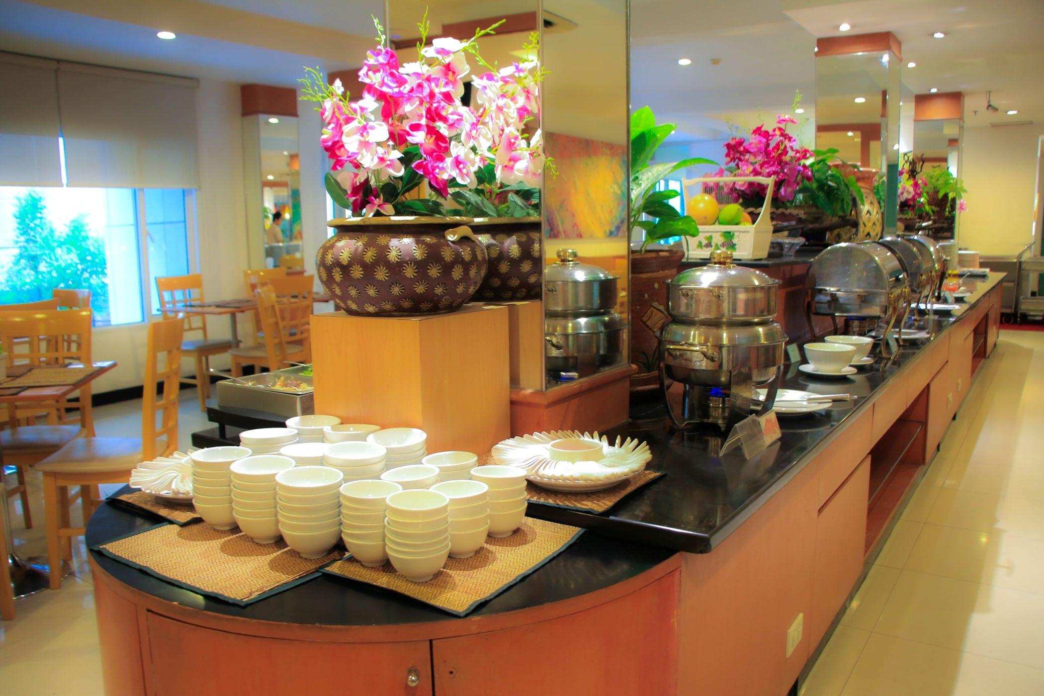 Baron Beach Hotel Pattaya Eksteriør billede