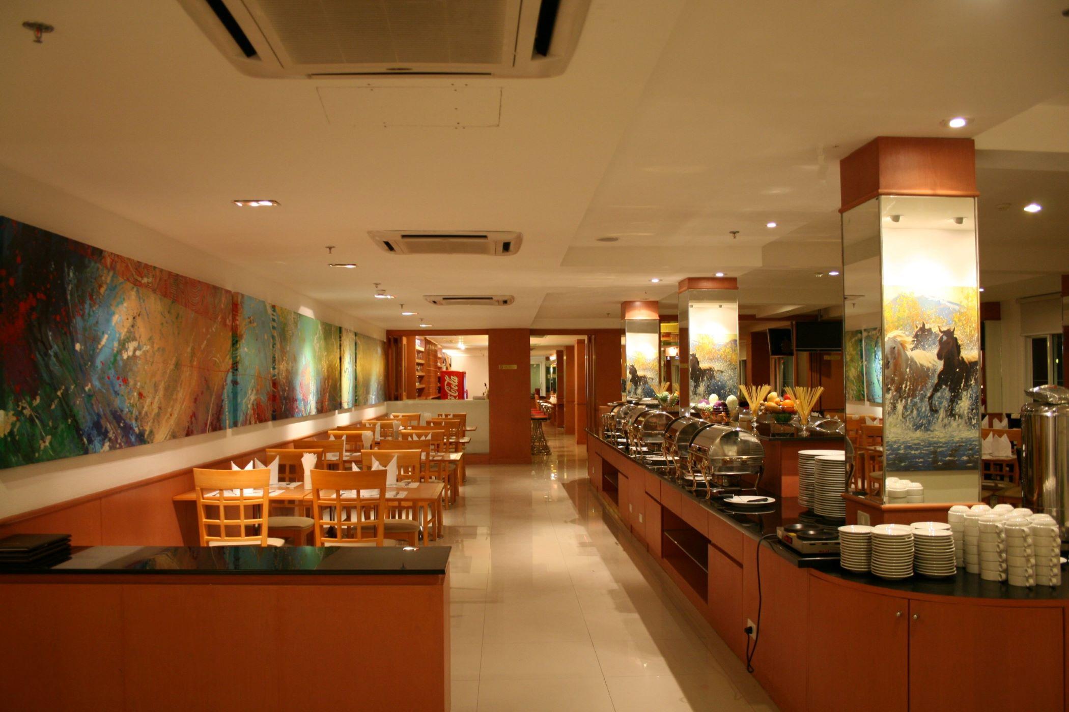 Baron Beach Hotel Pattaya Eksteriør billede