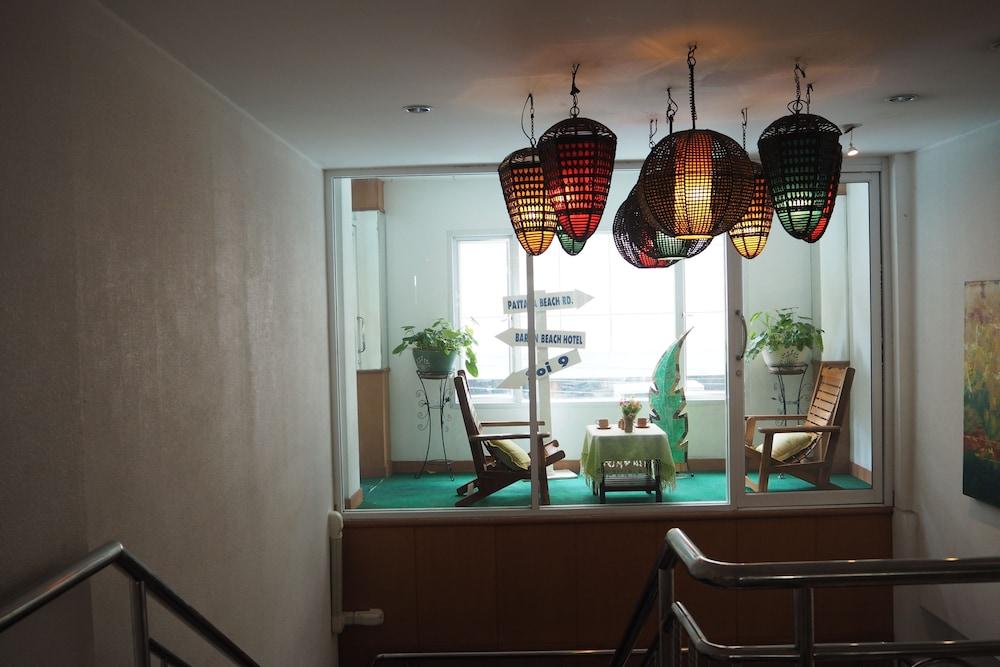 Baron Beach Hotel Pattaya Eksteriør billede
