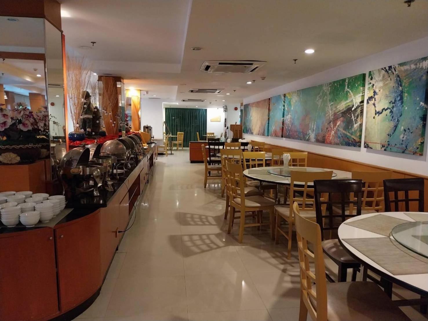 Baron Beach Hotel Pattaya Eksteriør billede