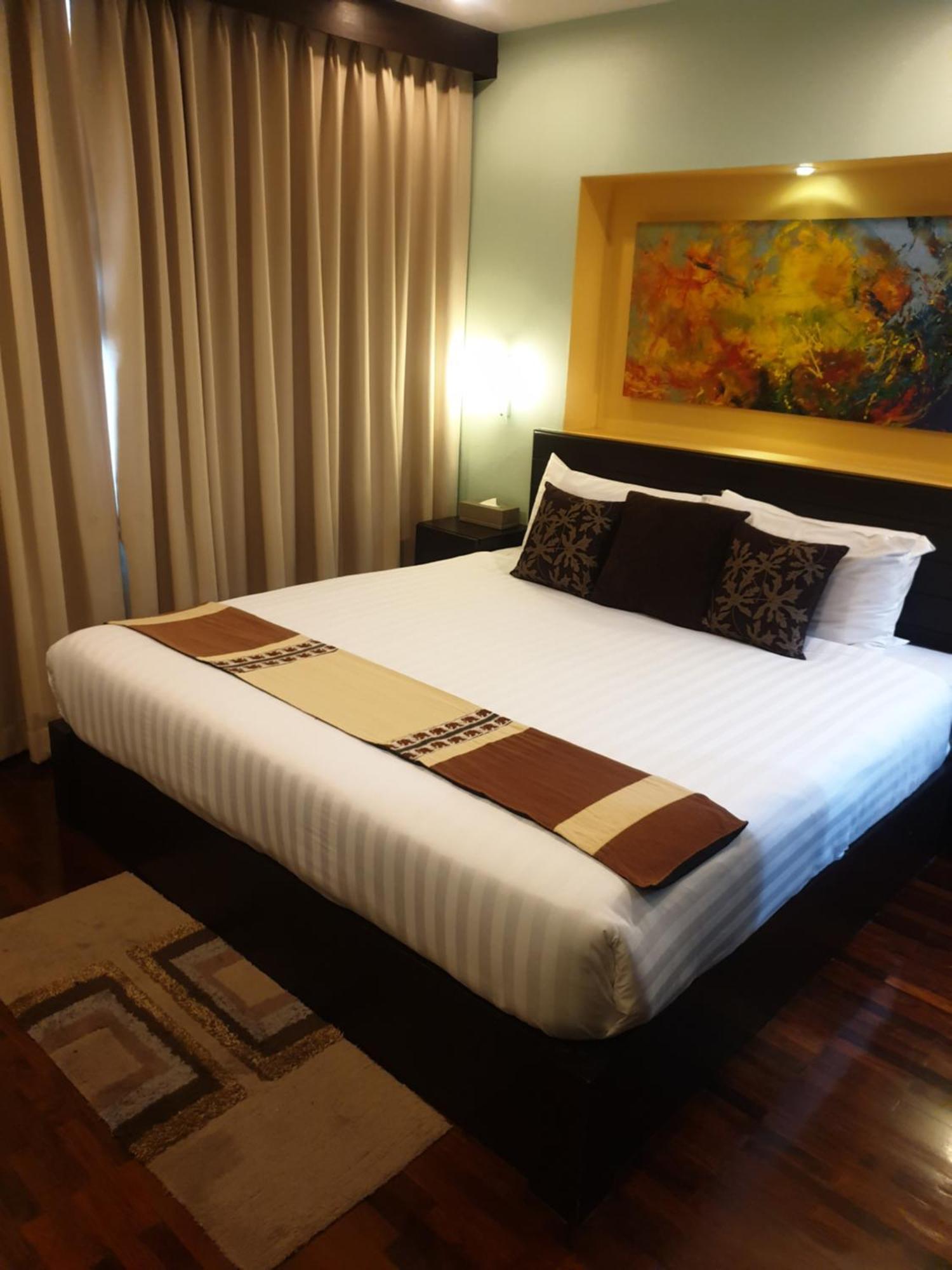Baron Beach Hotel Pattaya Eksteriør billede