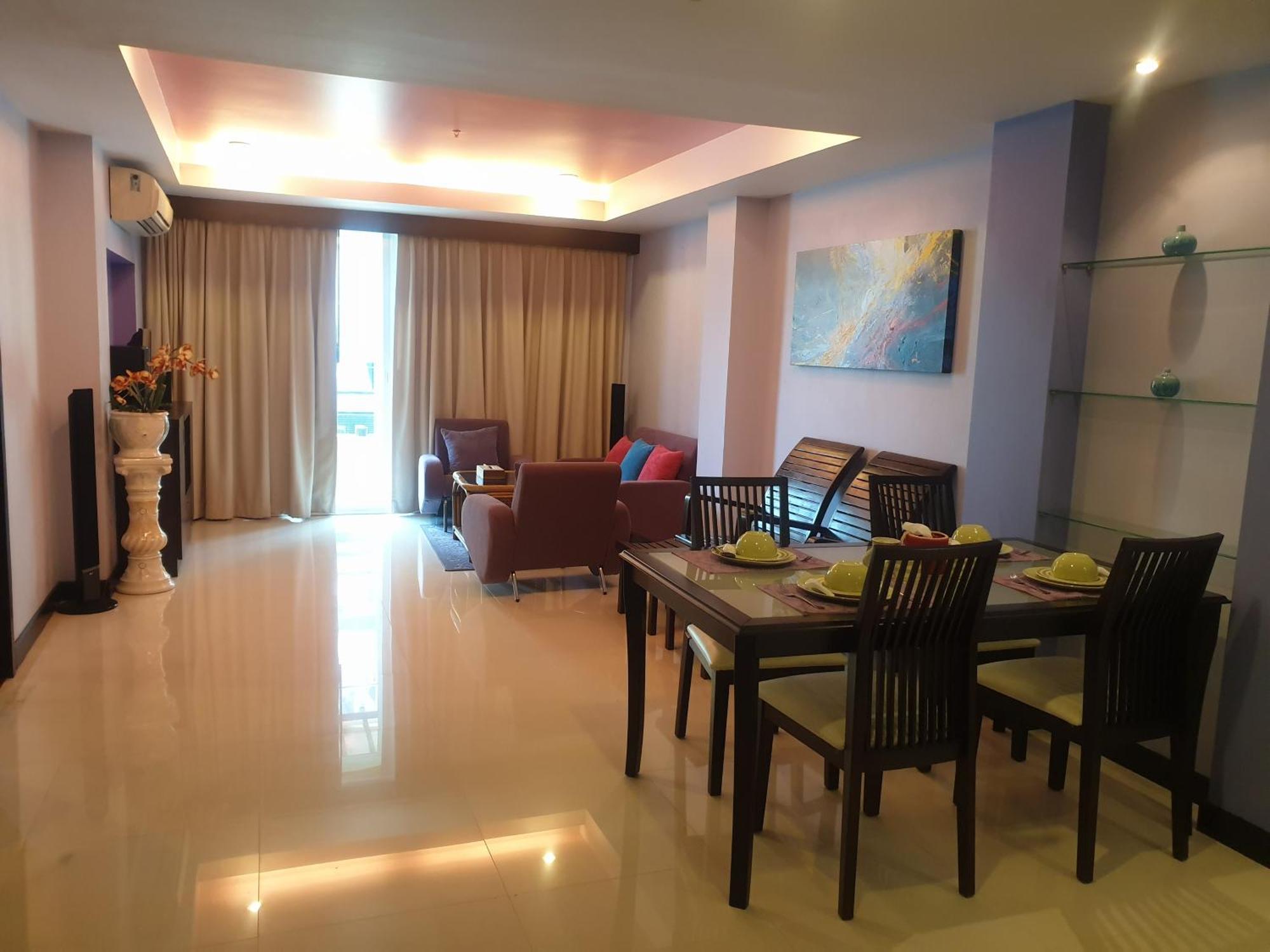 Baron Beach Hotel Pattaya Eksteriør billede
