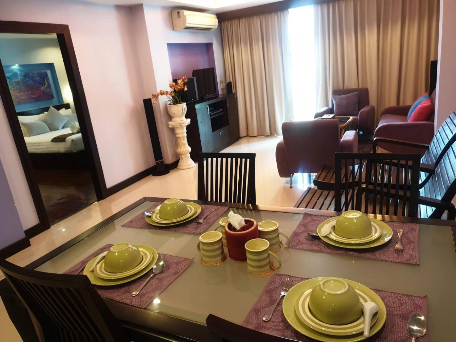 Baron Beach Hotel Pattaya Eksteriør billede