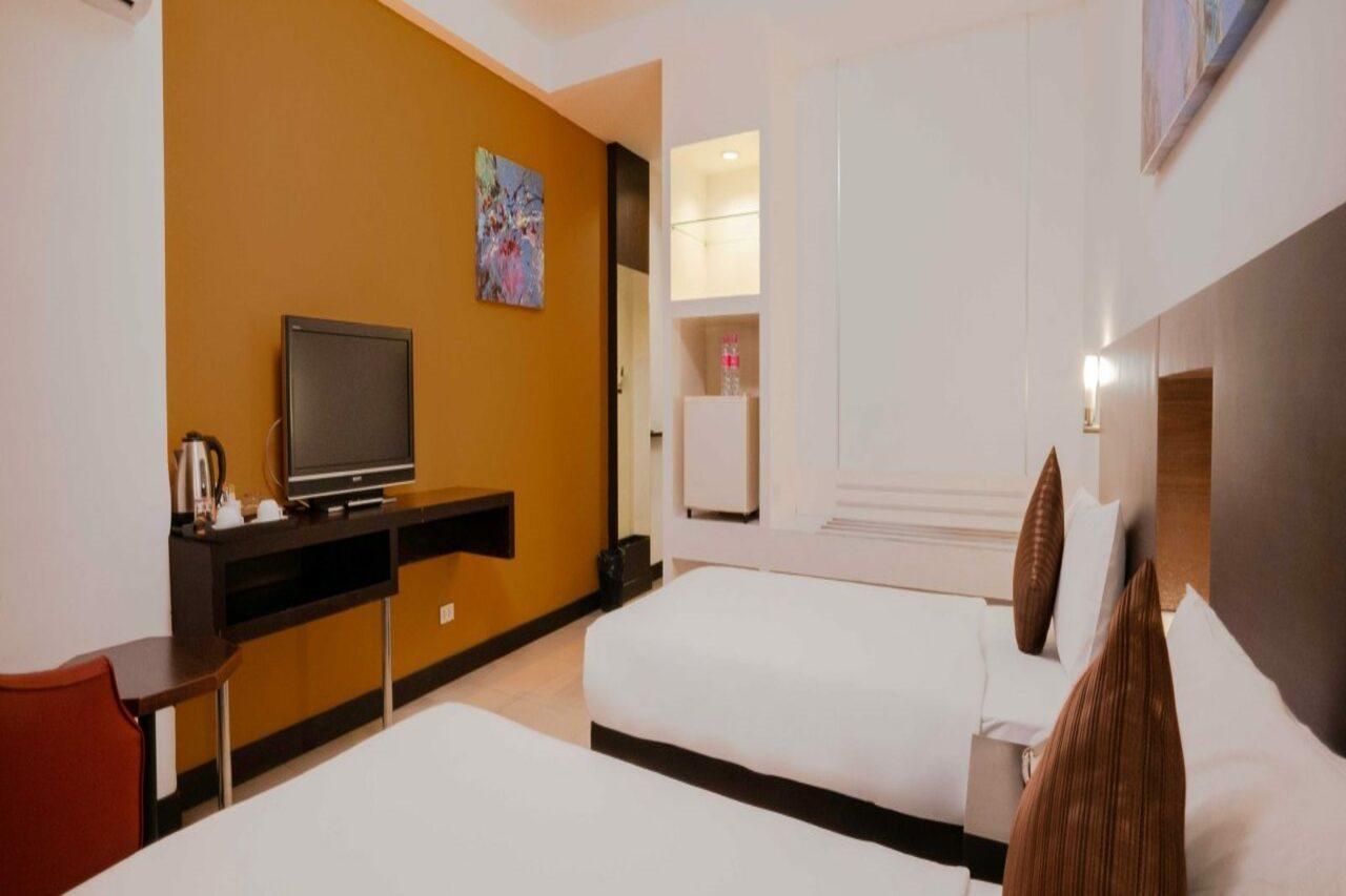 Baron Beach Hotel Pattaya Eksteriør billede